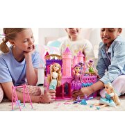 Sparkle Girlz Prenses Cupcake 12 Cm Kızıl Saçlı