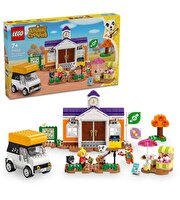 LEGO Animal Crossing K.K. Meydan Konseri 77052