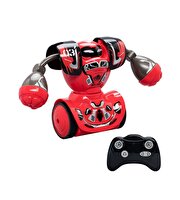 Silverlit Robo Kombat Tekli Antrenman Set Kırmızı