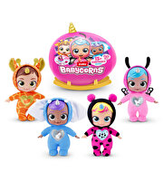 Rainbocorns Sevimli Sürpriz Bebek 92107 Gold Boynuz