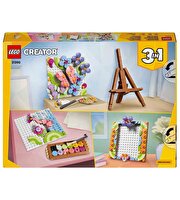 LEGO Creator 3’ü 1 Arada Çiçekli Tablo 31390