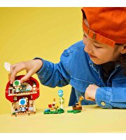 LEGO Super Mario Toad Evinde Parti 7204