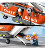LEGO City Sahil Güvenlik Helikopteri 60503