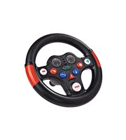 BIG Bobby Car Yarış Sesli Direksiyon