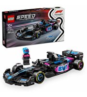 LEGO Speed Champions BWT Alpine F1 Team A524 Yarış Arabası 77248