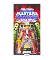 Masters of The Universe Origins 200X Prince Adam Aksiyon Figürü JHJ99