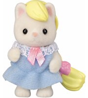 Sylvanian Families Bebek Mini Figür Eğlenceli Saçlar Serisi