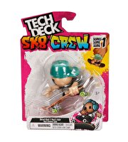 Tech Deck SK8 Crew Figürlü Parmak Kaykayı 3