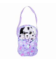 Baby Paws Sesli Yavru Köpek Peluş 20 Cm Dalmaçyalı