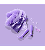 Steffi Fluffy Moda Bebeği