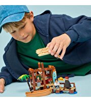 LEGO ONE PIECE Yel Değirmeni Köyü Kulübesi 75636