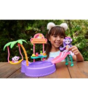 Enchantimals Eğlenceli Havuz Partisi Oyun Seti HTW73