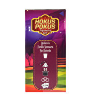 Hokus Pokus Sihirbazlık Seti
