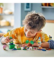 LEGO Super Mario İnteraktif LEGO Luigi ile Maceralar 71440