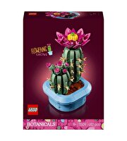 LEGO Botanicals Çiçekli Kaktüs 11509