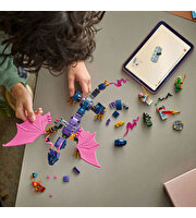 LEGO Ninjago Usta Ejderha Rontu 71842