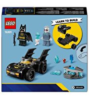 LEGO DC Batman: Batman ve Batmobile Mr. Freeze’e Karşı 76301