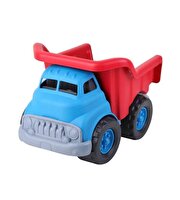 LC Büyük Kırmızı Kasalı Mavi Kamyon 30842