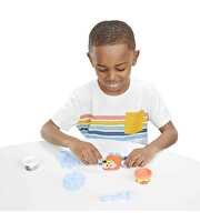Play Doh Bluey Make N Mash Kostümler Oyun Hamuru Seti F4374