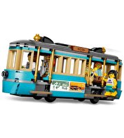 LEGO City Klasik Plaj Tramvayı 60506