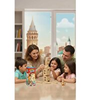 İsim Şehir Towers Denge Oyunu