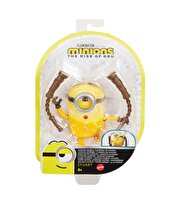 Minions 10 cm Hareketli Film Figürleri - Nançakulu Stuart GMD96