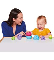 Toomies Saklambaçlı İç İçe Yumurtalar Turuncu