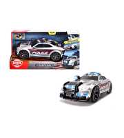 Dickie Toys Street Force Işıklı ve Sesli Motorlu Polis Arabası 33 Cm