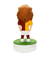 Galatasaray Aslan Figürlü Biblo
