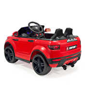 Akar Raptor GT Uzaktan Kumandalı 12 Volt Akülü Araba Kırmızı