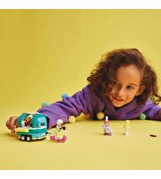 LEGO Friends Seyyar İnci Çayı Dükkanı 41733