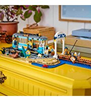 LEGO City Klasik Plaj Tramvayı 60506