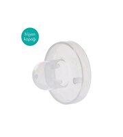 Emzikli Uyku Arkadaşı Tavşan Luna Mavi