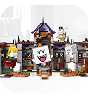 LEGO Super Mario King Boo’nun Perili Köşkü 71436