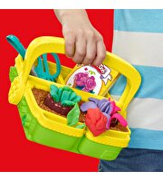 Play Doh Renkli Çiçekler Botanik Oyun Seti G0492