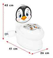 Pilsan Eğitici Penguen Klozet