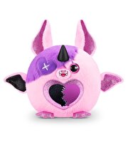 Rainbocorns Monstercorn Sürpriz Peluş Mor Boynuz