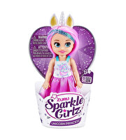 Sparkle Girlz 12 Cm Unicorn Prenses Cupcake Pembe Saçlı 94TQ3P