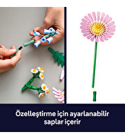 LEGO Botanicals Küçük Sarı Buket 10347