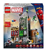 LEGO Marvel Örümcek Adam Oscorp’a Karşı 76324