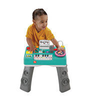 Fisher Price Eğlenceli DJ Aktivite Masası HRB61