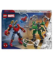 LEGO Marvel Robot Savaşı: Örümcek Adam, Doktor Oktopus’a Karşı 76338