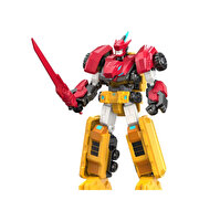 Dinoster Aksiyon Robot Raptor Tron Figür