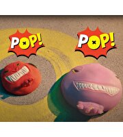 Elastikorps Hero Pop Dragold 10 Cm