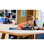 LEGO Sonic the Hedgehog Sonic Takımı Komuta Kamyonu 77006