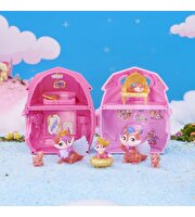 Hatchimals Sürpriz 3 Karakterli Aile Paketi Oyun Seti