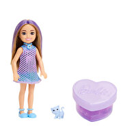 Barbie Parti Paketi Muhteşem Parti serisi Chelsea Bebek JFY04