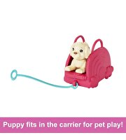 Barbie Seyahatte Chelsea Bebek ve Aksesuarları