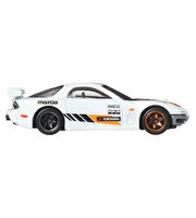 Hot Wheels 1:64 Silver Series Japon Temalı 6’lı Araba Seti JLB23