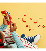 LEGO Creator 3’ü 1 Arada Kırmızı Ejderha 31145